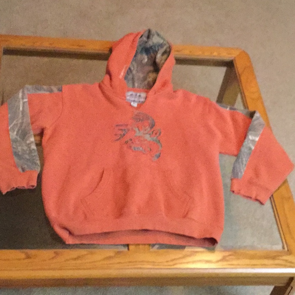 Legendary Whitetails Boys Hoodie